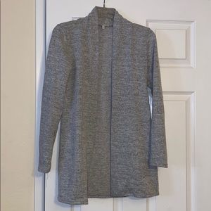 Charlotte Russe cardigan.